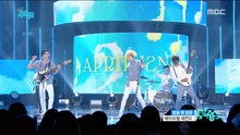  - April2nd - Freeze tag - MBC音樂中心 現場版 17/06/24