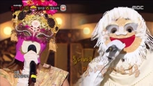 群星 - 邑缽里女孩 & 北青獅子 - love is leaving - 蒙面歌王 現場版 17/06/25