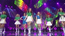 MOMOLAND - Wonderful love - SBS人氣歌謠 現場版 17/06/25