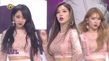 9MUSES - Remember - SBS人氣歌謠 現場版 17/06/25
