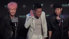 草蜢《第28屆金曲獎》星光大道 聯訪