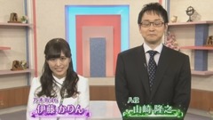 AKB48,乃木坂46 - 乃木坂46 伊藤かりん"NHK杯名局プレイバック ~終盤の魔術師?森雞二~" 17/06/25