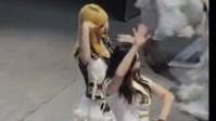 公主披風