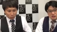 AKB48,HKT48 - SHOWROOM HKT48 10thシングル選抜メンバー発表特番