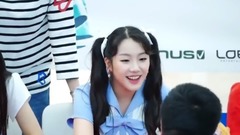 簽售環節