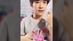 我們走過最長的路就是易烊千璽的套路