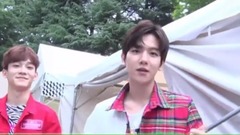 EXO-CBX日本Showcase記錄影像