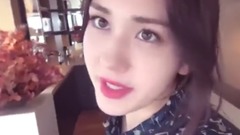 Somi香港出差畫報拍攝日記