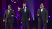 The Booth Brothers - If God Didn't Care 現場版