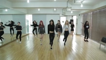 9MUSES - Remember 私服舞蹈練習室
