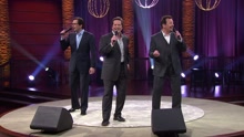 The Booth Brothers - He Saw It All (The Blind Man Song) 現場版