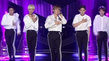 VERMUDA - Dream girl - SBS The Show 現場版 17/06/27
