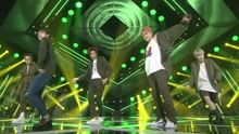 B.I.G - B.I.G - Hello Hello - SBS The Show 現場版 17/06/27