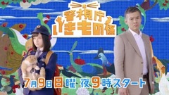 橋本環奈 - 警視庁いきもの係ティザースポット