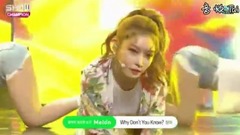 Why Don’t You Know- Show Champion現場版 17/06/28