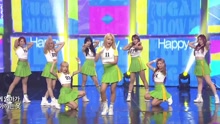 宇宙少女 - 宇宙少女 - HAPPY - MBC Show Champion 現場版 17/06/28