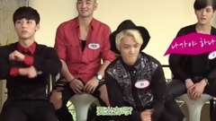 Nu'est JR VS C-CLOWN Maru 舞蹈搞笑對決 CUT版