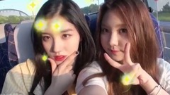 PRISTIN 的飛行模式 第1彈