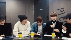 NU'EST 金鐘泫JR的交友教學 滿滿愛心 剪輯版