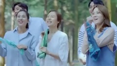韓藝林 金路云 INNISFREE 環保手帕活動 CF