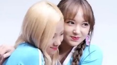 WJSN - 互動及結束環節 /木洞青少年修煉館簽售會