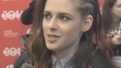 Kristen Stewart - 2014年圣丹斯電影節期間接受EXTRA采訪