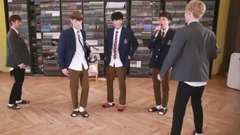 舞蹈版 NU'EST  At 我的TV  腳踩拖熱唱鞋 Face