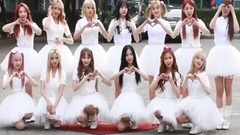 宇宙少女 & GFriend音樂銀行上班