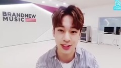 金東賢vlive 李大輝相關cut