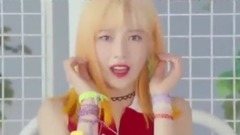 韓國女團MV油管點贊數Top25