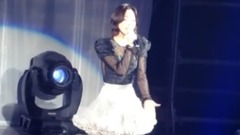 TaeYeon-Gemini+Lonely Night@PERSONA in Taiwan 現場 飯拍版