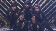 嵐 - つなぐ & Believe