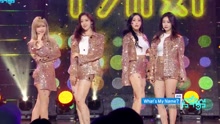 T-ara - T-ARA - What's my name - MBC音樂中心 現場版 17/07/01