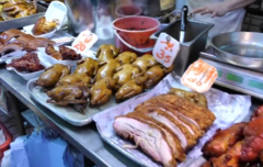 民樂群星,風景,音樂短片,樂動城市 - 中國香港街頭小吃 天下美食