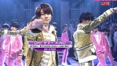 Johnnys Jr. - ザ少年倶楽部 あなたがつくる!生放送スペシャル OH! サマーサマー KING~サマー?ステイション