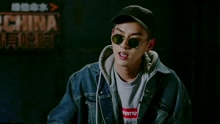 中國有嘻哈之：19歲女rapper蜜妞遭淘汰