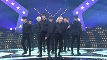 Seventeen - SEVENTEEN - Don't Wanna Cry - KBS音樂銀行 現場版 17/06/30