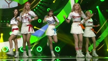 宇宙少女 - 宇宙少女 - HAPPY - SBS人氣歌謠 現場版 17/07/02