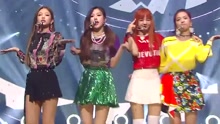 BLACKPINK - BLACKPINK - AS IF IT'S YOUR LAST+一位 - SBS人氣歌謠 現場版 17/07/02