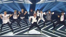 UP10TION - Runner - SBS人氣歌謠 現場版 17/07/02