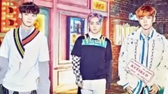EXO-CBX&松江哲明 舞臺新紀錄片預告篇
