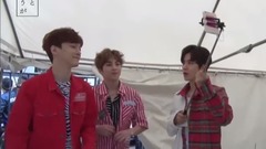 EXO-CBX日本Showcase記錄影像