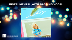 Taeyeon Starlight 和聲伴奏 (Instrumental with backing vocal)