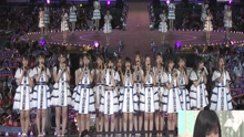 乃木坂46 - 裸足でSummer - THE MUSIC DAY現場版 17/07/01