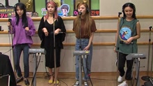 MAMAMOO - AZE GAG - 李秀智的歌謠廣場