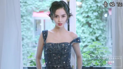 Dior中國區品牌大使angelababy2017秋冬巴黎高訂之旅