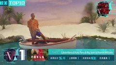 V榜TOP10 27期 歐美榜