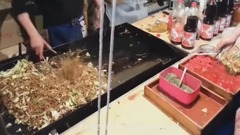 民樂群星,音樂短片,樂動城市,日本娛樂 - 日本街頭小吃街拍