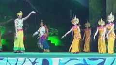 欣賞云南民族歌舞