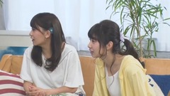 AKB48 - SONY BRAVIA AKB48入山?武藤?小嶋withブラビア 音聲検索deとことんトーク!